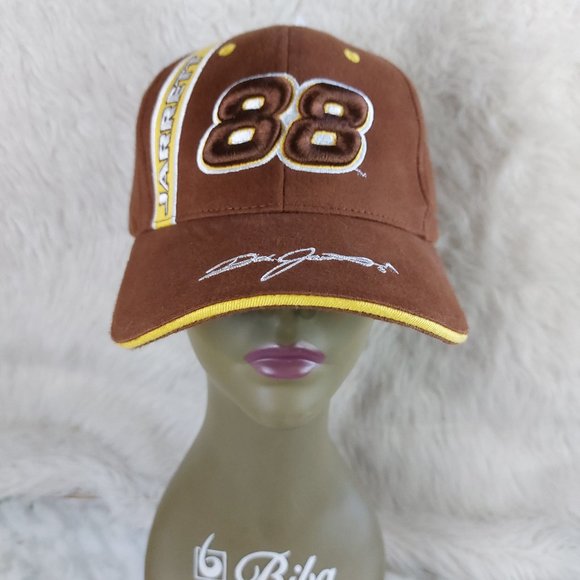 Winners Circle Nascar Robery Yates Racing  UPS Racing Dale Jarrett No.88 Cap - Picture 1 of 7